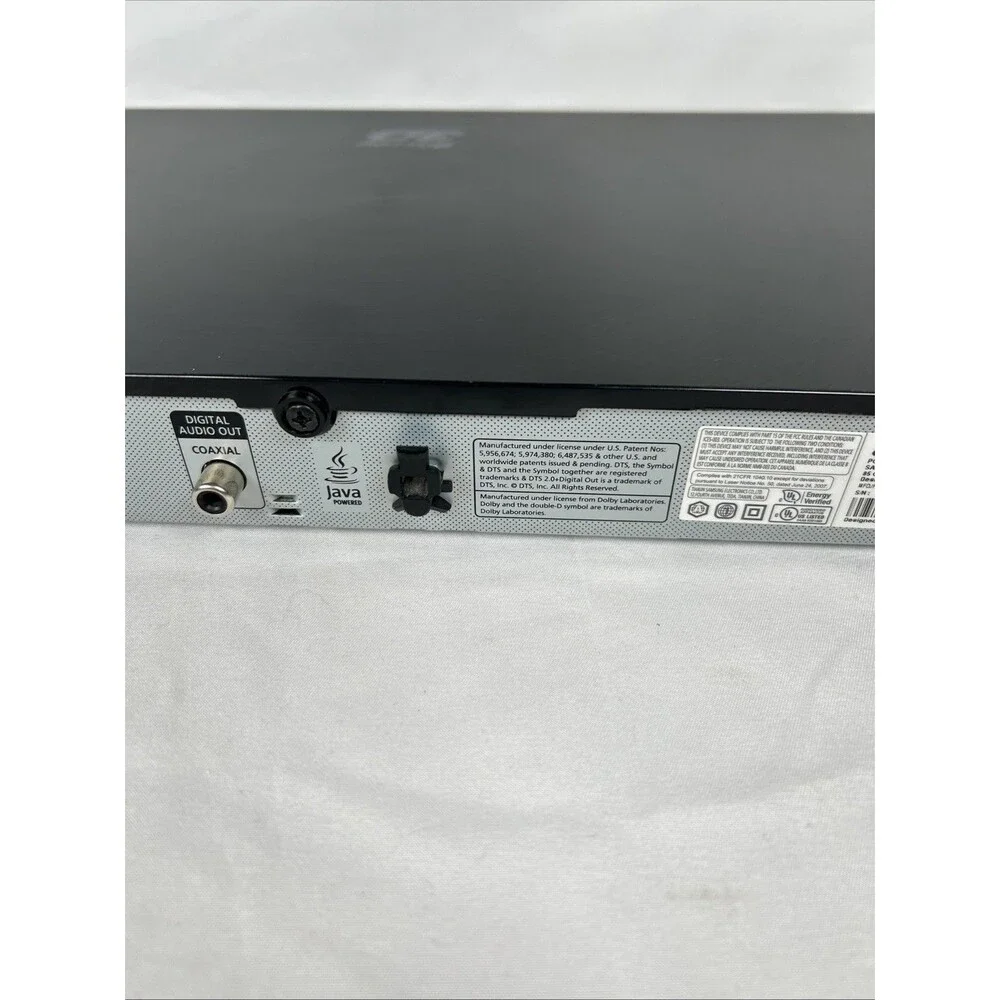 Samsung bd e5900